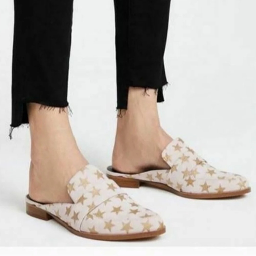 Rebecca Minkoff Star Mules
